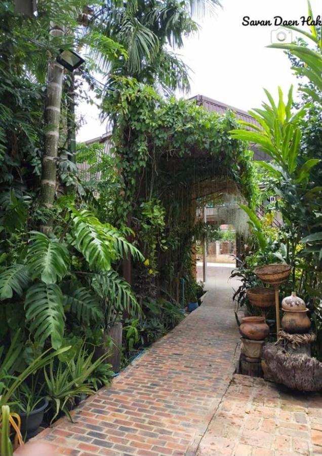 Sala Thongyon - Guest House Savannakhet Εξωτερικό φωτογραφία